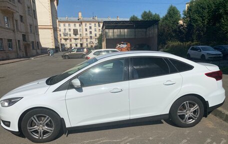 Ford Focus III, 2017 год, 1 350 000 рублей, 2 фотография