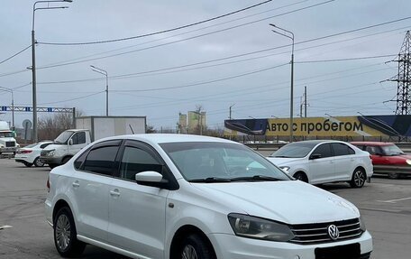 Volkswagen Polo VI (EU Market), 2016 год, 800 000 рублей, 3 фотография