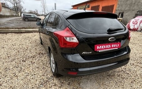 Ford Focus III, 2012 год, 777 000 рублей, 8 фотография