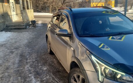 KIA Rio IV, 2020 год, 1 950 000 рублей, 2 фотография