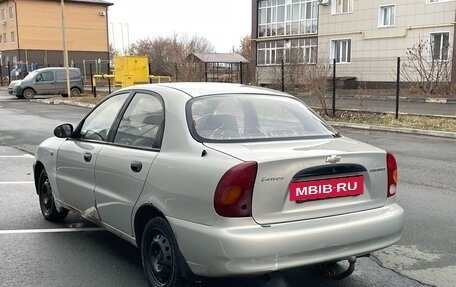 Chevrolet Lanos I, 2006 год, 130 000 рублей, 6 фотография