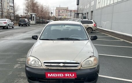 Chevrolet Lanos I, 2006 год, 130 000 рублей, 3 фотография