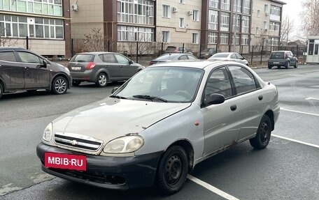 Chevrolet Lanos I, 2006 год, 130 000 рублей, 2 фотография