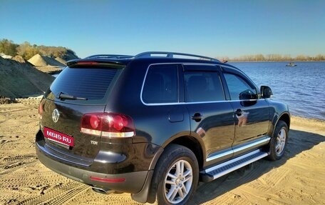 Volkswagen Touareg III, 2008 год, 1 400 000 рублей, 2 фотография