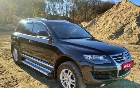 Volkswagen Touareg III, 2008 год, 1 400 000 рублей, 3 фотография