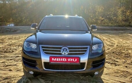 Volkswagen Touareg III, 2008 год, 1 400 000 рублей, 5 фотография