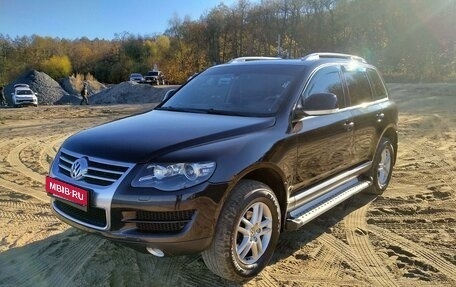 Volkswagen Touareg III, 2008 год, 1 400 000 рублей, 4 фотография