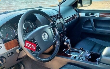 Volkswagen Touareg III, 2008 год, 1 400 000 рублей, 8 фотография