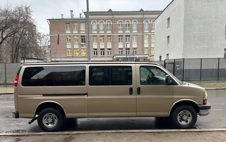 Chevrolet Express II, 2007 год, 2 500 000 рублей, 4 фотография