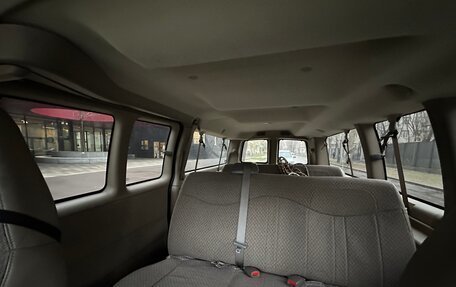 Chevrolet Express II, 2007 год, 2 500 000 рублей, 11 фотография