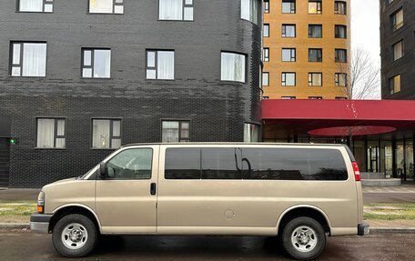 Chevrolet Express II, 2007 год, 2 500 000 рублей, 8 фотография