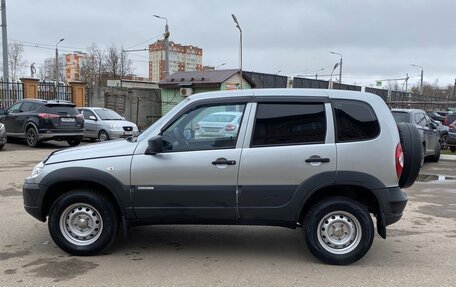 Chevrolet Niva I рестайлинг, 2014 год, 650 000 рублей, 3 фотография