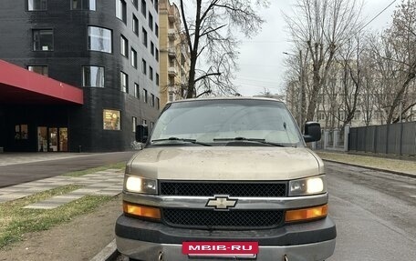 Chevrolet Express II, 2007 год, 2 500 000 рублей, 2 фотография