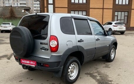 Chevrolet Niva I рестайлинг, 2014 год, 650 000 рублей, 5 фотография