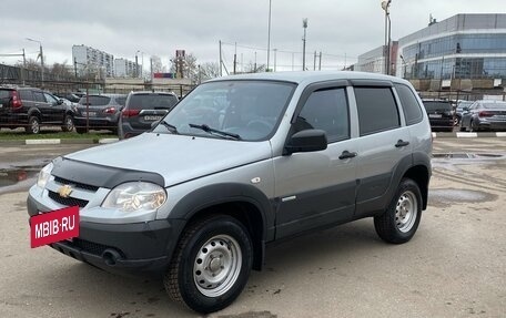 Chevrolet Niva I рестайлинг, 2014 год, 650 000 рублей, 2 фотография