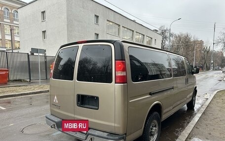 Chevrolet Express II, 2007 год, 2 500 000 рублей, 5 фотография