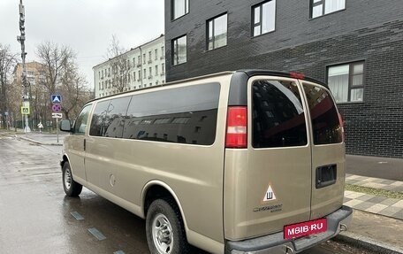 Chevrolet Express II, 2007 год, 2 500 000 рублей, 7 фотография