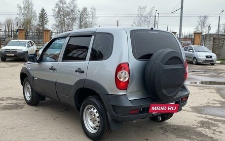 Chevrolet Niva I рестайлинг, 2014 год, 650 000 рублей, 4 фотография