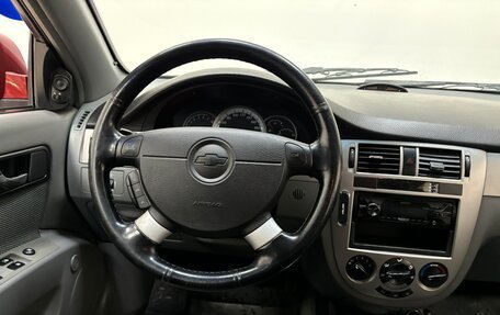 Chevrolet Lacetti, 2010 год, 555 000 рублей, 9 фотография