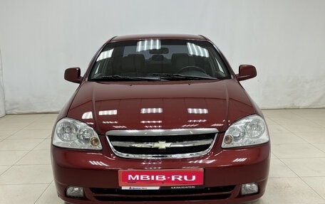 Chevrolet Lacetti, 2010 год, 555 000 рублей, 2 фотография