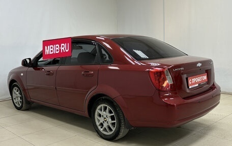 Chevrolet Lacetti, 2010 год, 555 000 рублей, 4 фотография