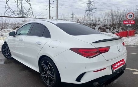 Mercedes-Benz CLA, 2020 год, 4 100 000 рублей, 9 фотография