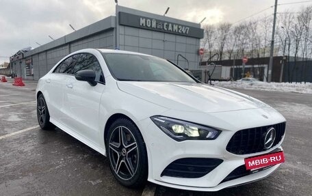 Mercedes-Benz CLA, 2020 год, 4 100 000 рублей, 7 фотография