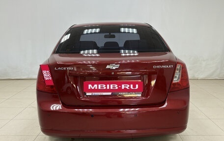 Chevrolet Lacetti, 2010 год, 555 000 рублей, 5 фотография