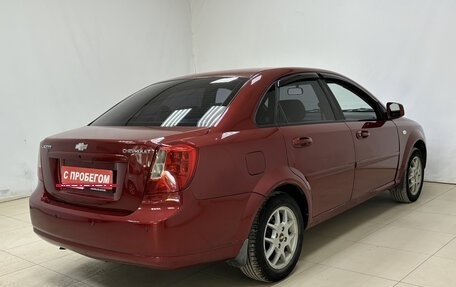 Chevrolet Lacetti, 2010 год, 555 000 рублей, 6 фотография