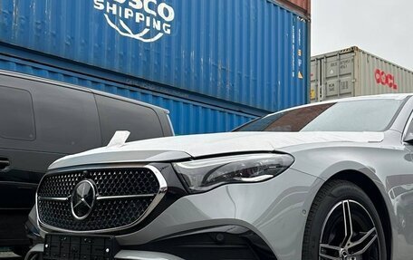 Mercedes-Benz E-Класс, 2024 год, 11 100 000 рублей, 4 фотография