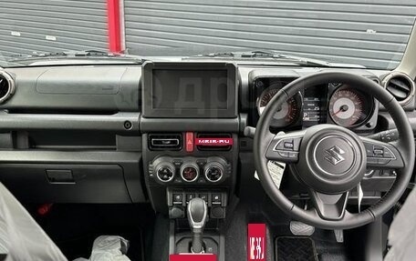 Suzuki Jimny, 2021 год, 1 500 500 рублей, 10 фотография