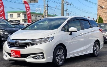 Honda Shuttle II, 2021 год, 1 225 000 рублей, 3 фотография