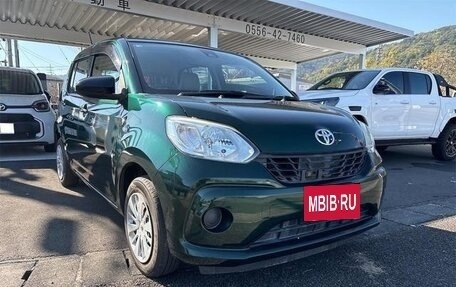 Toyota Passo III, 2018 год, 692 000 рублей, 2 фотография