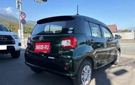 Toyota Passo III, 2018 год, 692 000 рублей, 5 фотография