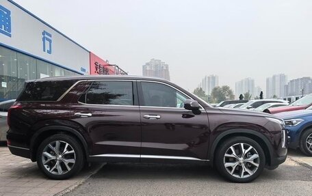 Hyundai Palisade I, 2021 год, 4 800 000 рублей, 6 фотография