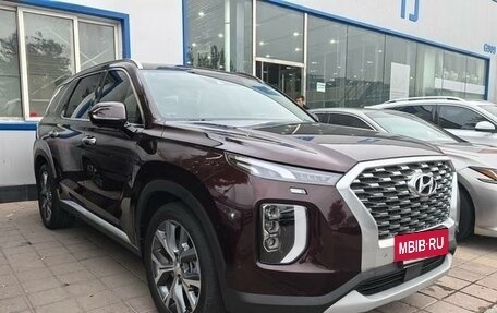 Hyundai Palisade I, 2021 год, 4 800 000 рублей, 5 фотография