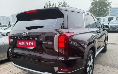 Hyundai Palisade I, 2021 год, 4 800 000 рублей, 7 фотография