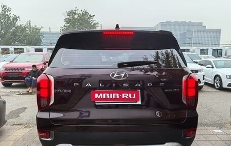 Hyundai Palisade I, 2021 год, 4 800 000 рублей, 4 фотография