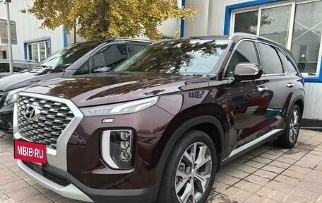 Hyundai Palisade I, 2021 год, 4 800 000 рублей, 2 фотография