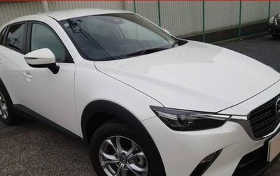 Mazda CX-3 I, 2021 год, 1 850 000 рублей, 1 фотография