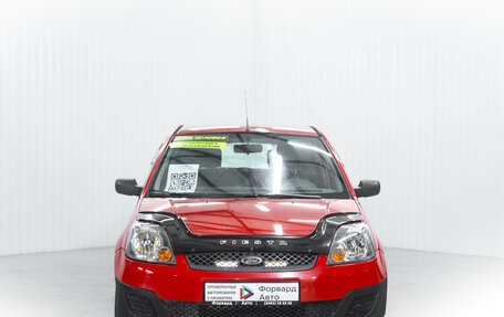 Ford Fiesta, 2007 год, 450 000 рублей, 2 фотография