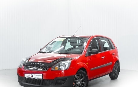 Ford Fiesta, 2007 год, 450 000 рублей, 3 фотография