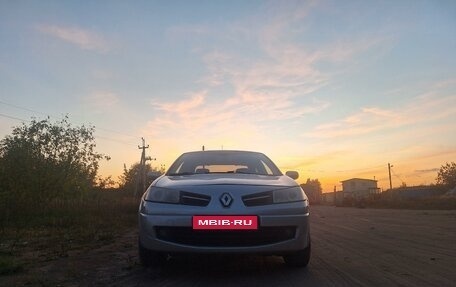 Renault Megane II, 2007 год, 450 000 рублей, 1 фотография