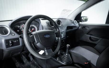 Ford Fiesta, 2007 год, 450 000 рублей, 10 фотография