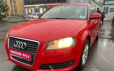 Audi A3, 2009 год, 899 990 рублей, 1 фотография