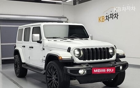 Jeep Wrangler, 2022 год, 7 300 000 рублей, 4 фотография