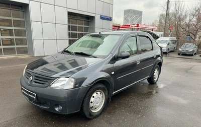 Renault Logan I, 2007 год, 390 000 рублей, 1 фотография