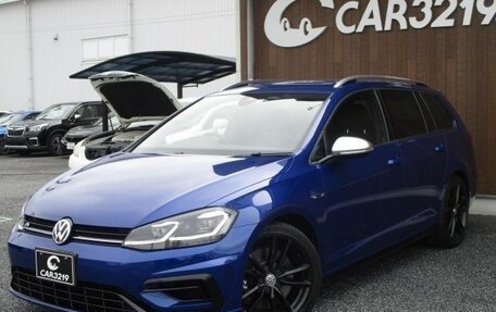 Volkswagen Golf R VII, 2018 год, 2 300 083 рублей, 1 фотография