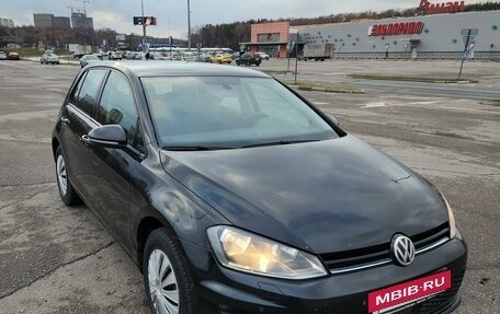 Volkswagen Golf VII, 2013 год, 1 100 000 рублей, 2 фотография