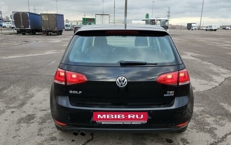 Volkswagen Golf VII, 2013 год, 1 100 000 рублей, 4 фотография